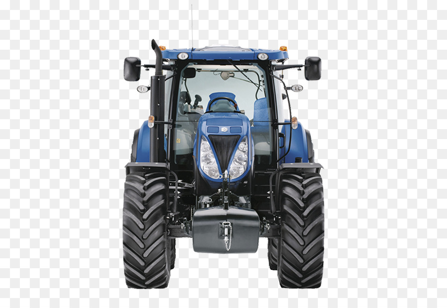 Tractor，New Holland Agriculture PNG