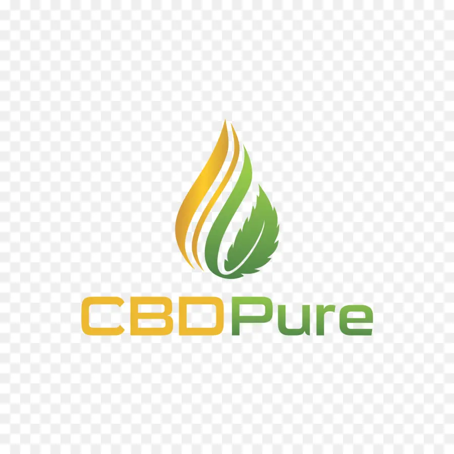 Logotipo De Cbdpure，Cdb PNG