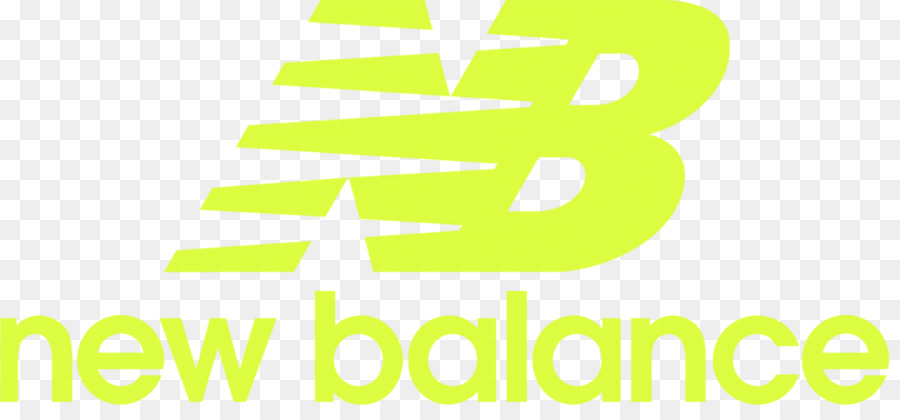 Logotipo De New Balance，Amarillo PNG