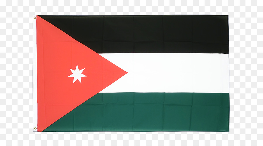 Jordán，Bandera De Jordan PNG