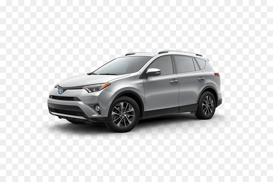 Toyota，2018 Toyota Rav4 Híbrido PNG