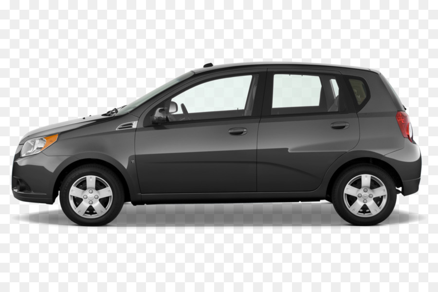 Coche Plateado，Hatchback PNG