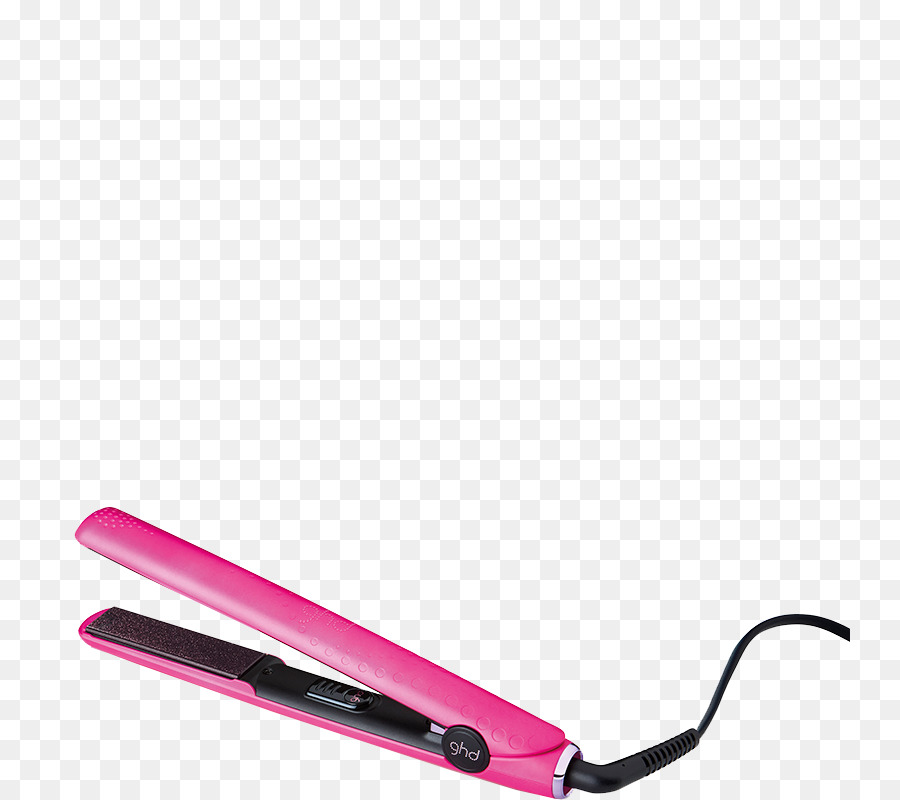 Plancha De Pelo，Rosa PNG