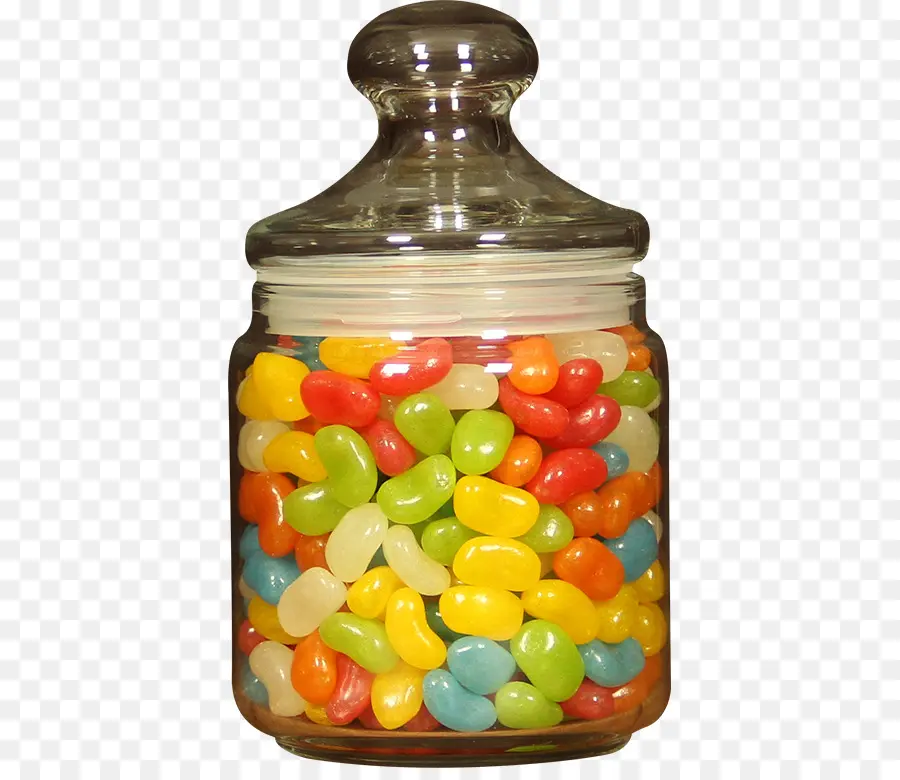 Jelly Bean，Dulces PNG
