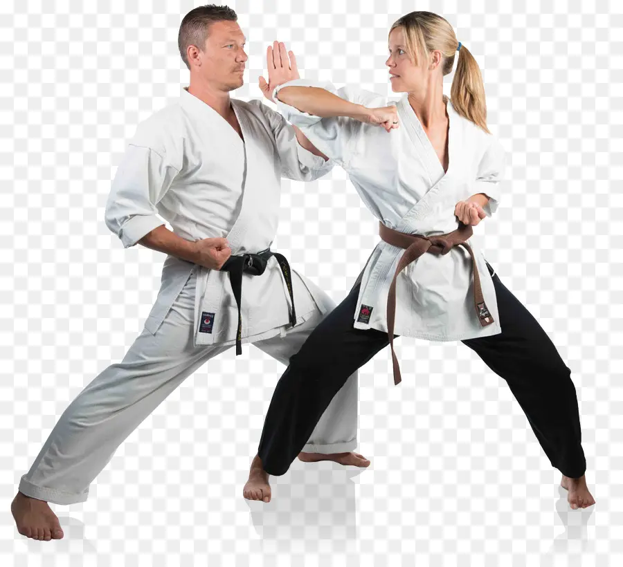 Karate，Dobok PNG