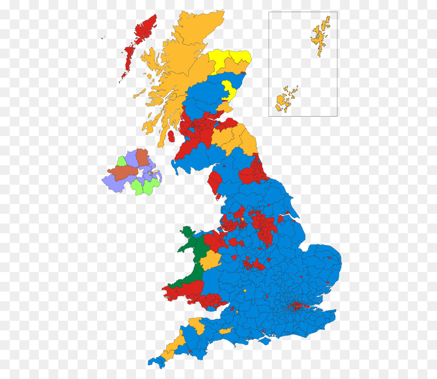 Reino Unido Elecciones Generales De 1992，Reino Unido PNG