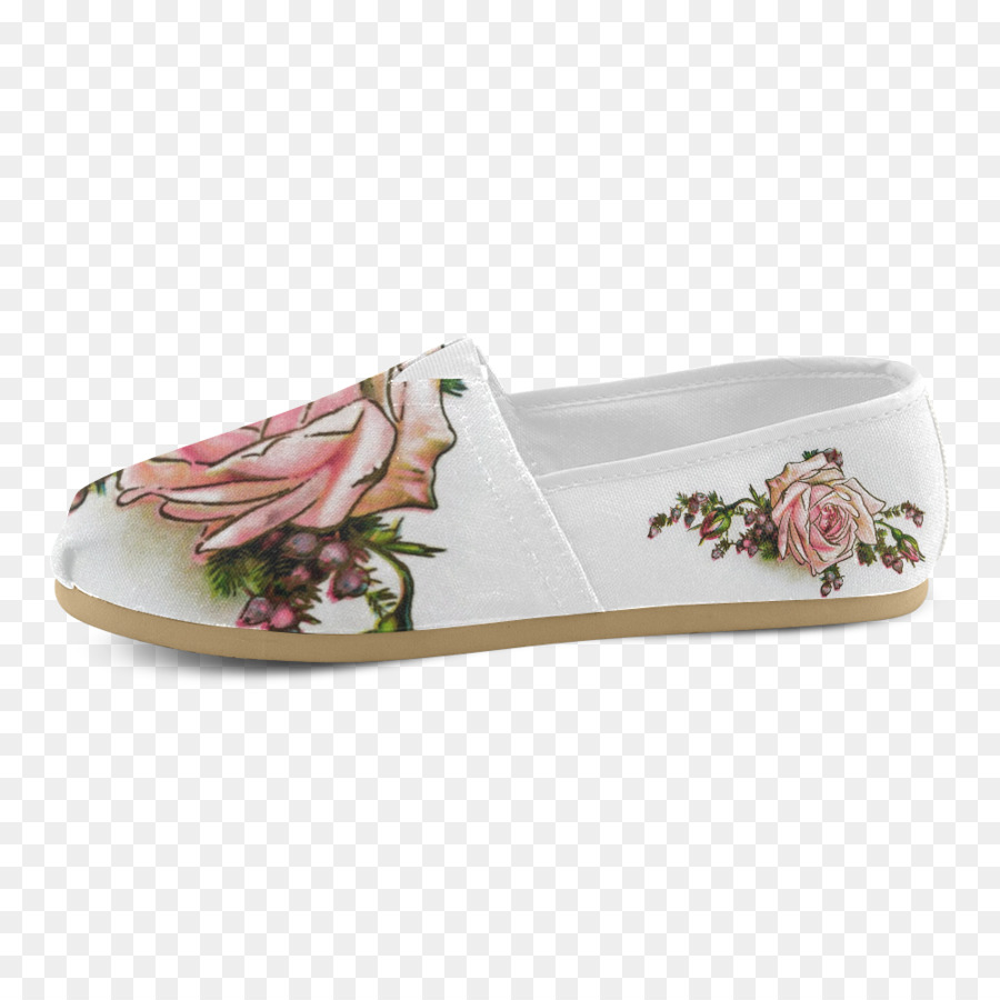 Zapato Slipon，Sandalia PNG