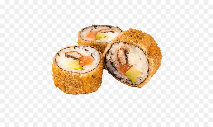 Rollos De Sushi，Japonés PNG