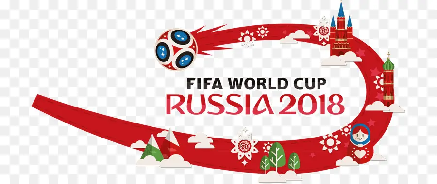 Copa Mundial De La Fifa 2018，Rusia PNG