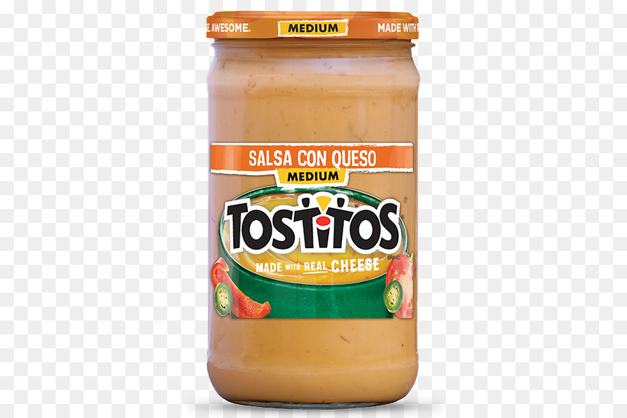 Tostitos Salsa Con Queso，Salsa PNG