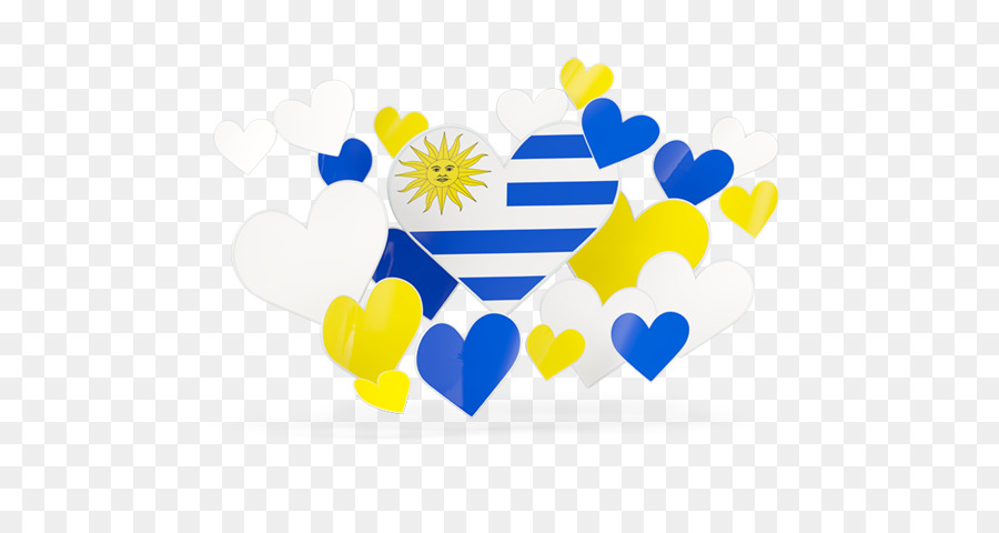 Corazón，Bandera PNG