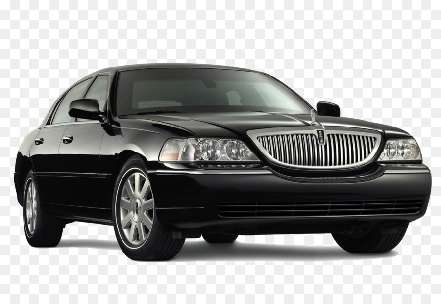 Lincoln Town Car，Seattletacoma Aeropuerto Internacional De PNG