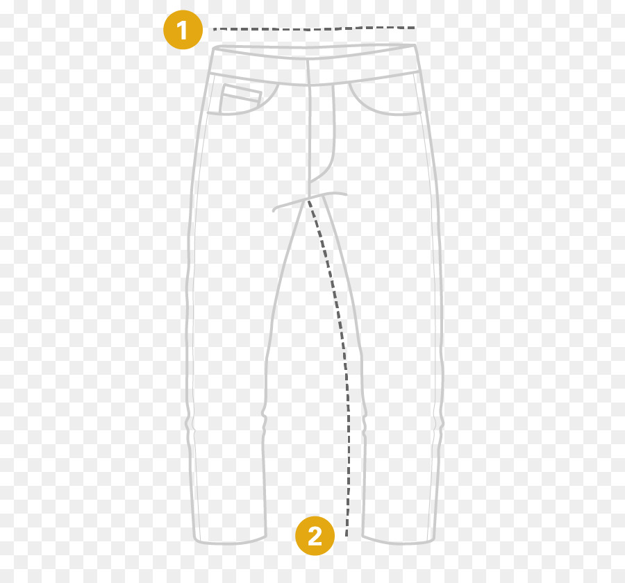 Pantalones， PNG