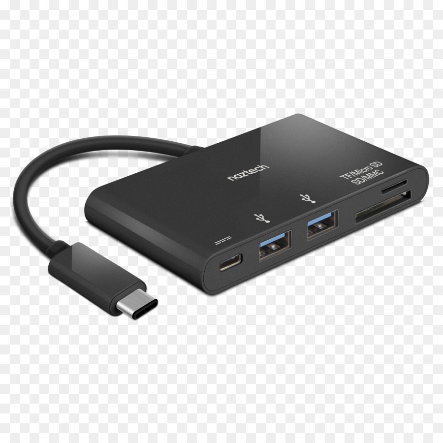 Concentrador Usb，Puertos PNG