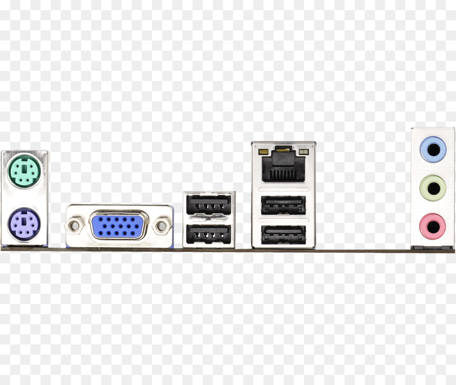 Puertos De Computadora，Conectores PNG