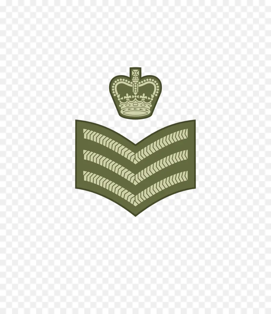 Insignia De Rango Militar，Corona PNG