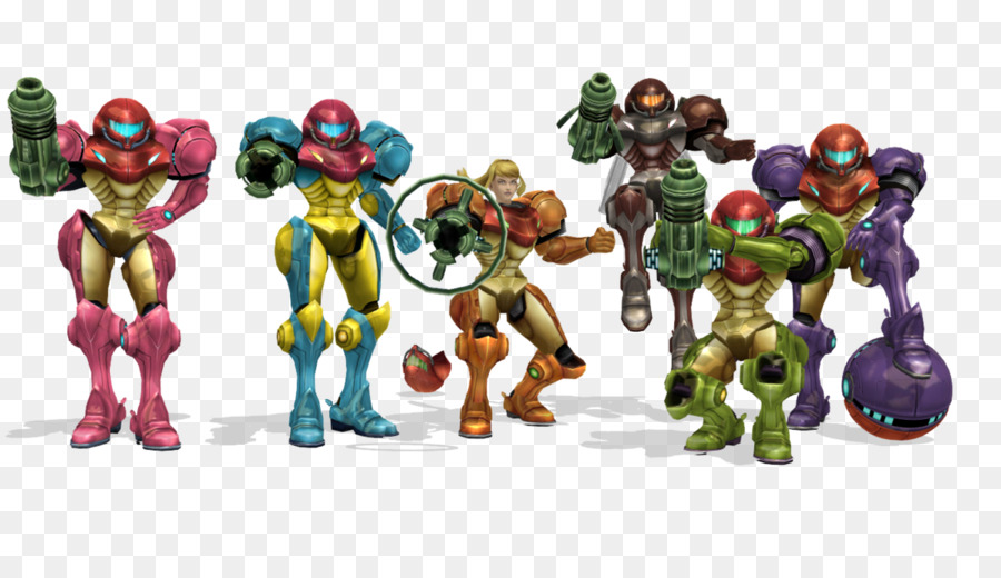 Metroid Samus Vuelve，Samus Aran PNG