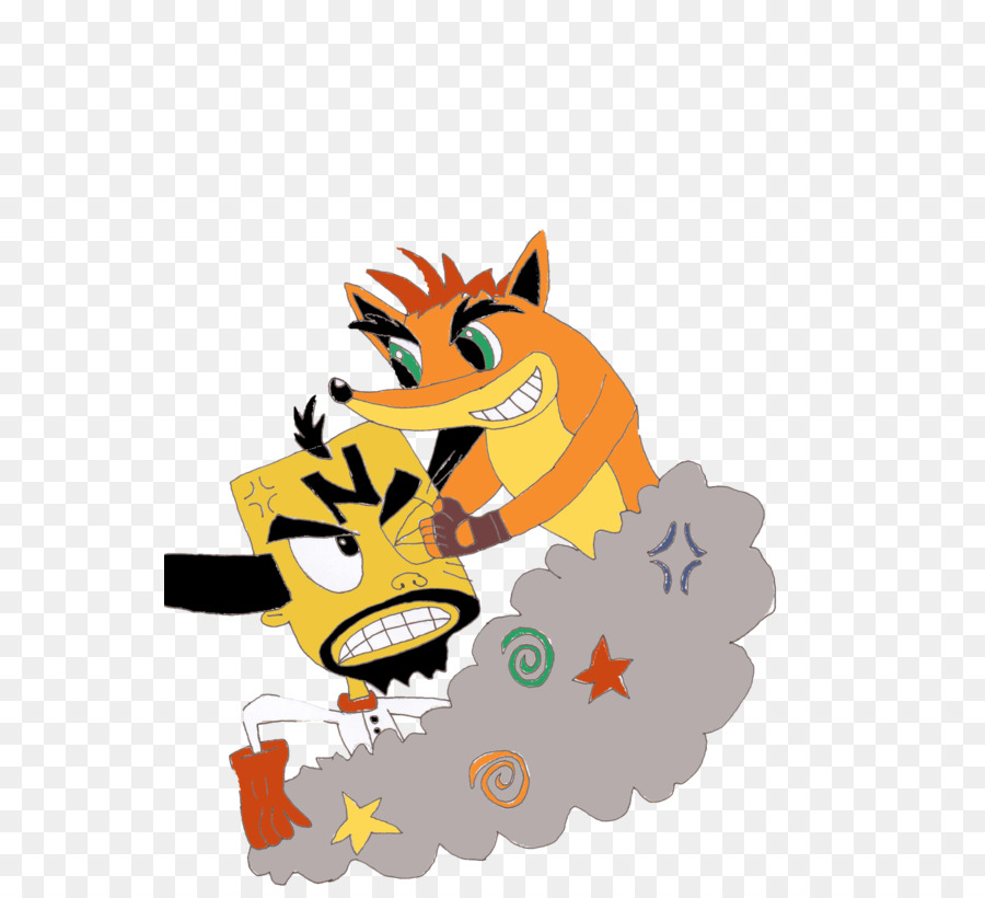 Choque De Titanes，Crash Twinsanity PNG