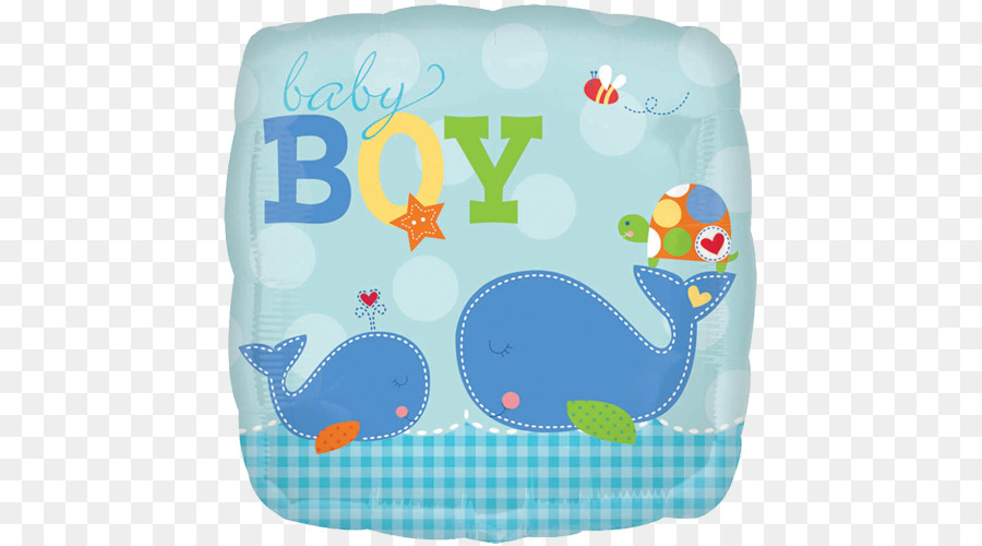 Baby Shower，Globo PNG