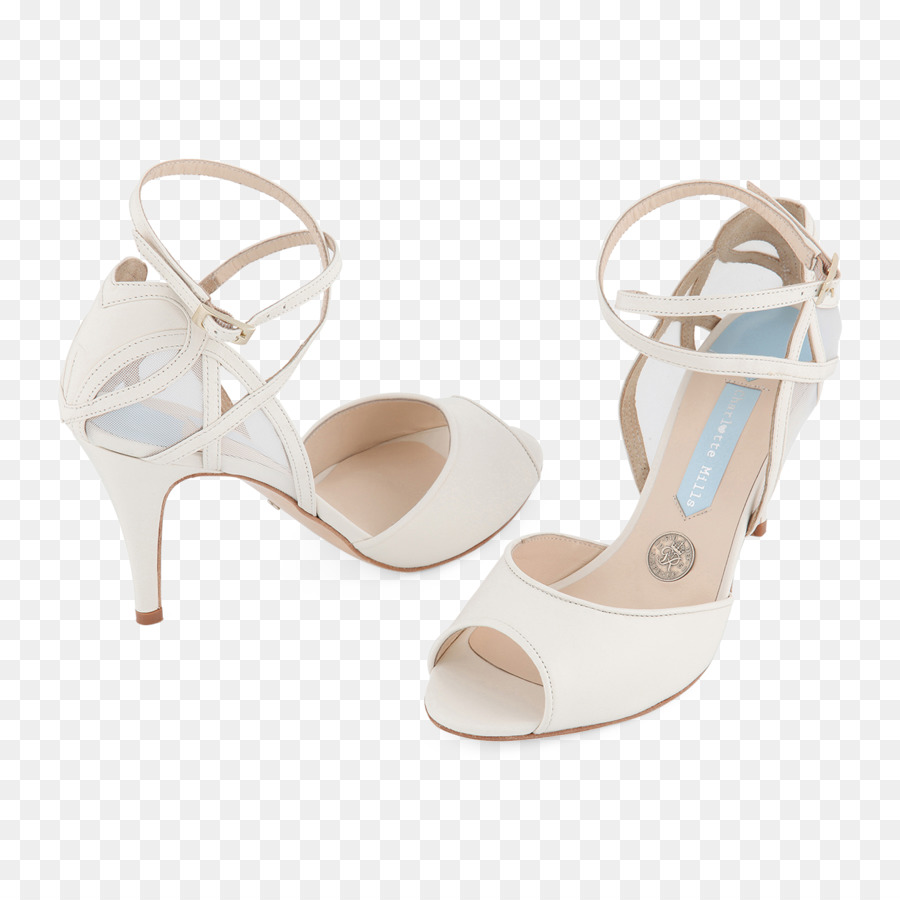 Blanco De La Colección De Zapatos De La Boda，Zapato PNG