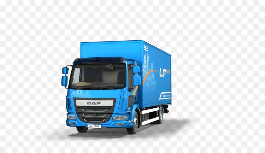 Daf Trucks，Vehículo Comercial PNG