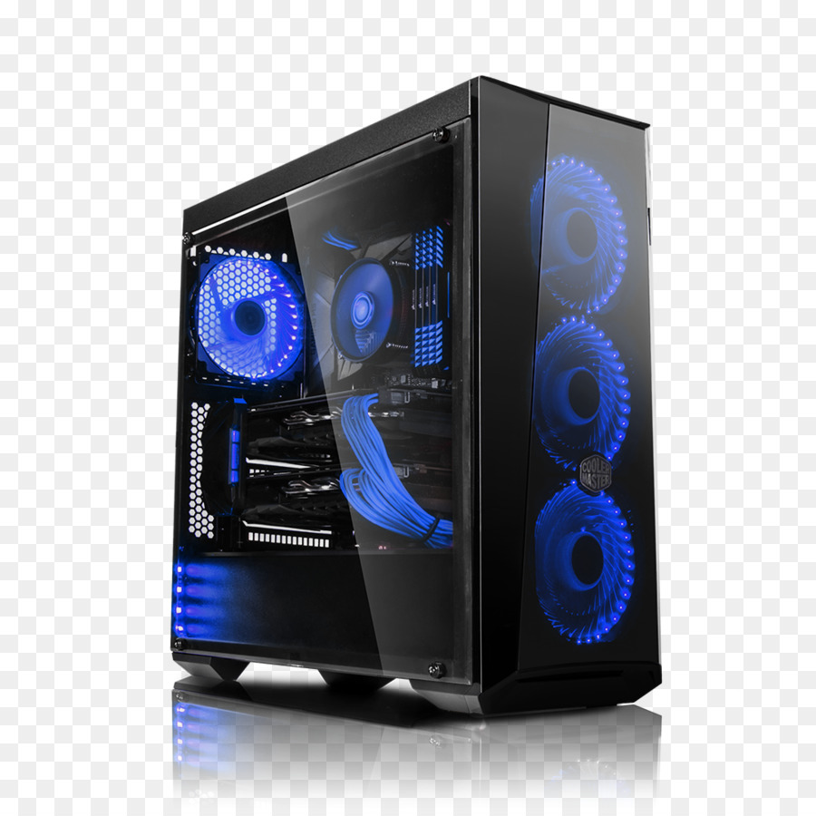 Pc Para Juegos，Luces Rgb PNG