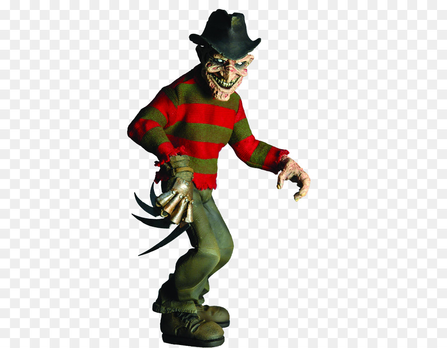 Freddy Krueger，La Acción De Juguete Figuras PNG