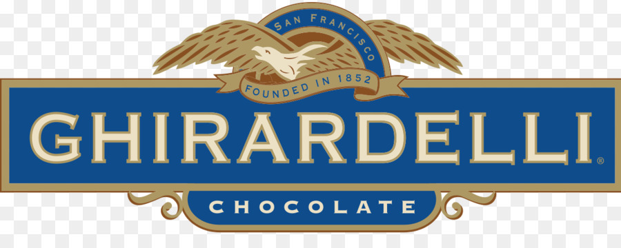 Logotipo De Ghirardelli，Chocolate PNG