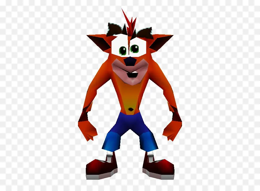 Crash Bandicoot，Crash Bandicoot N Sane Trilogía PNG