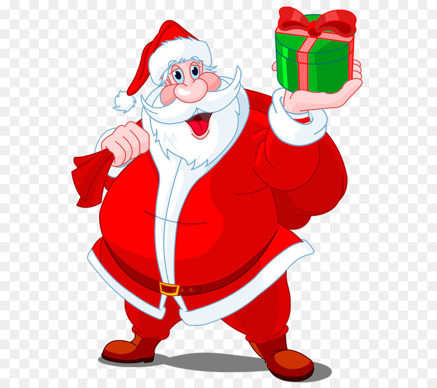 Papá Noel，Navidad PNG