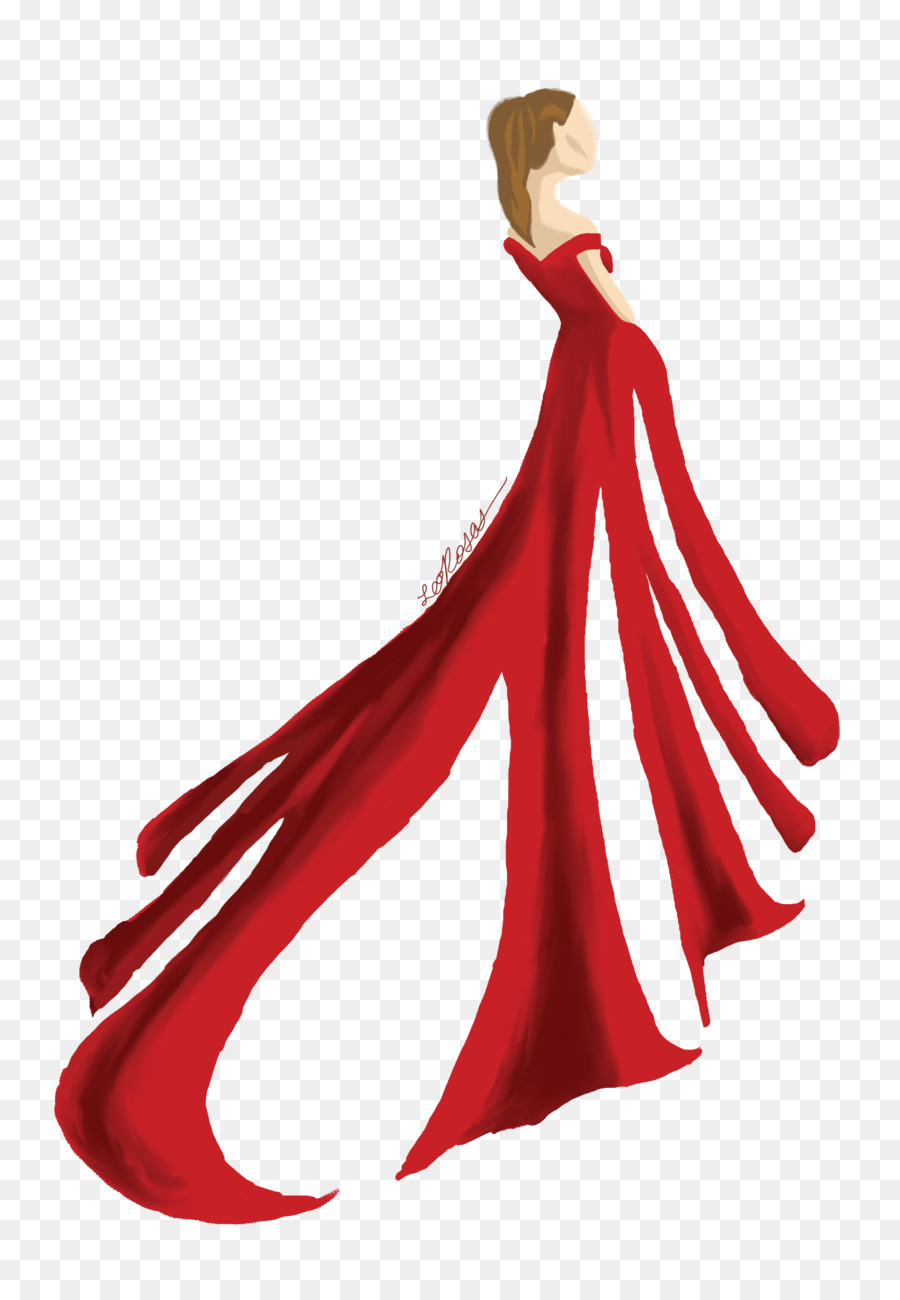 Vestido，Ropa PNG