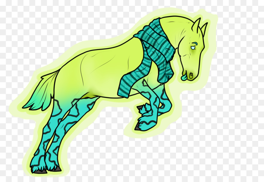 Caballo，Reptiles PNG