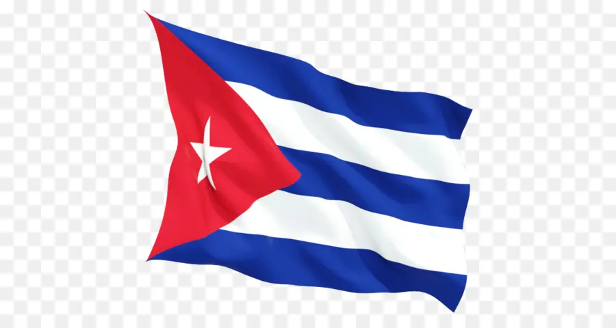 Cuba，La Bandera De Cuba PNG