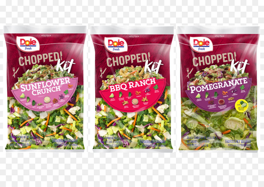 Dole Food Company，Ensalada PNG