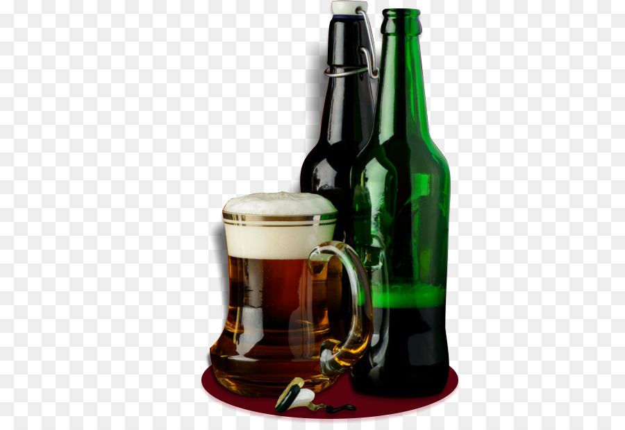 La Cerveza，Botella De Cerveza PNG