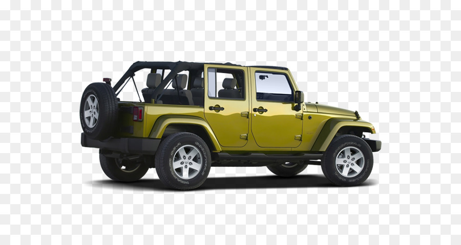 Jeep，2007 Jeep Wrangler PNG