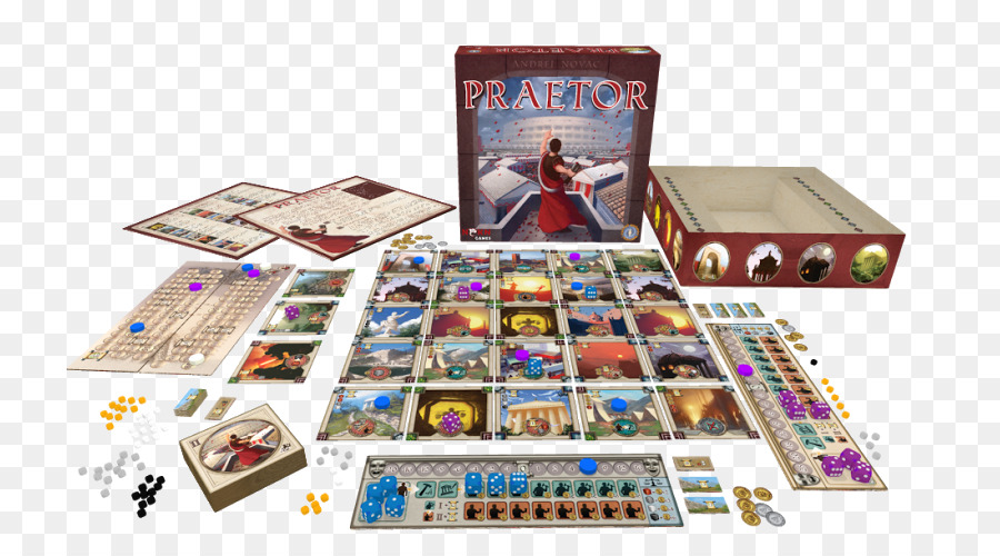 Juegos De Mesa De Expansiones，Praetor PNG