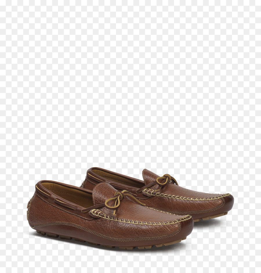 Mocasín Negro，Calzado PNG