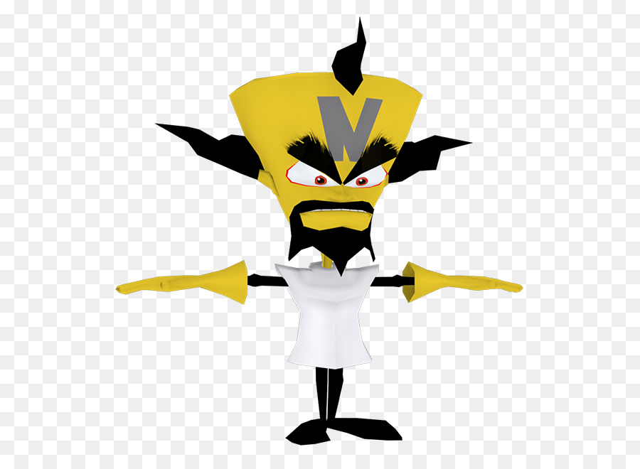 Crash Bandicoot The Wrath Of Cortex，Playstation 2 PNG