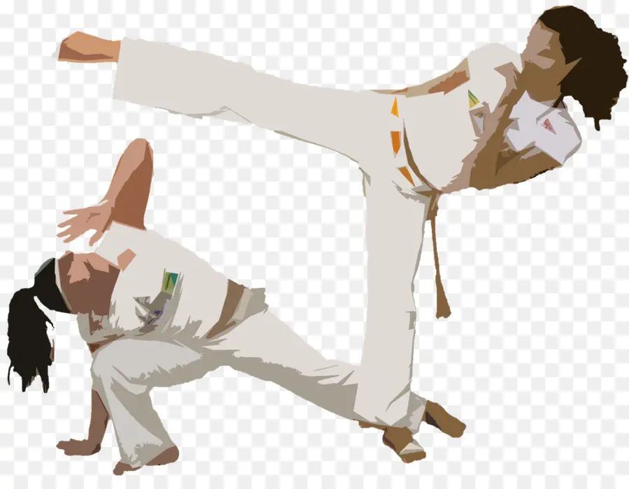 Capoeira，Brasileño PNG