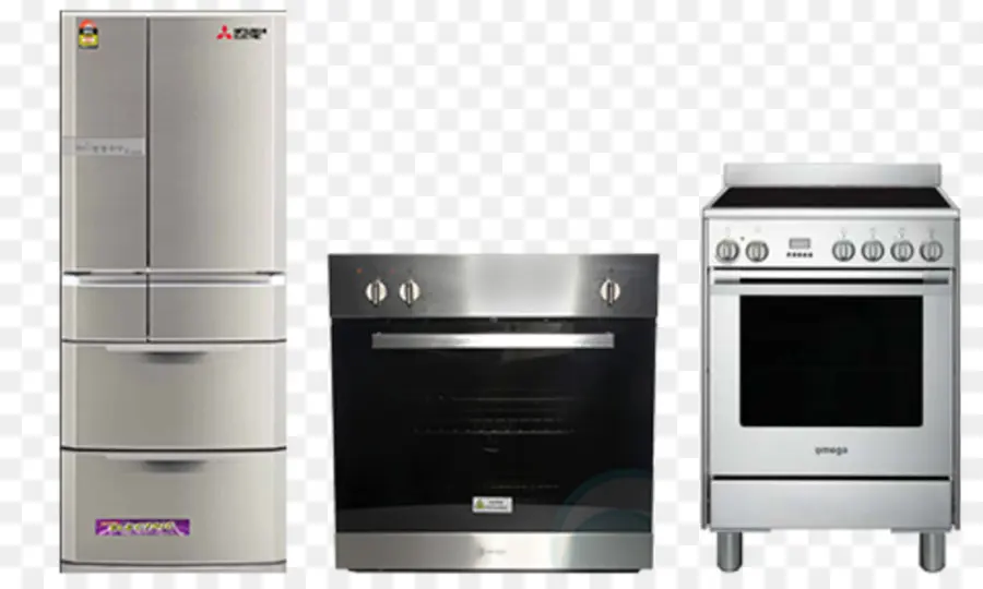 Electrodomésticos De Cocina，Refrigerador PNG