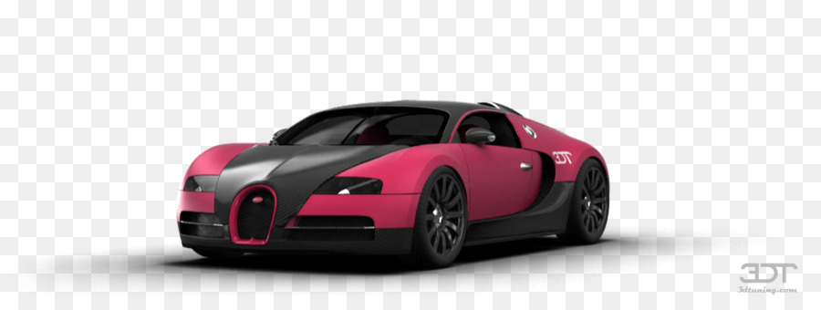 Bugatti Veyron，Coche PNG