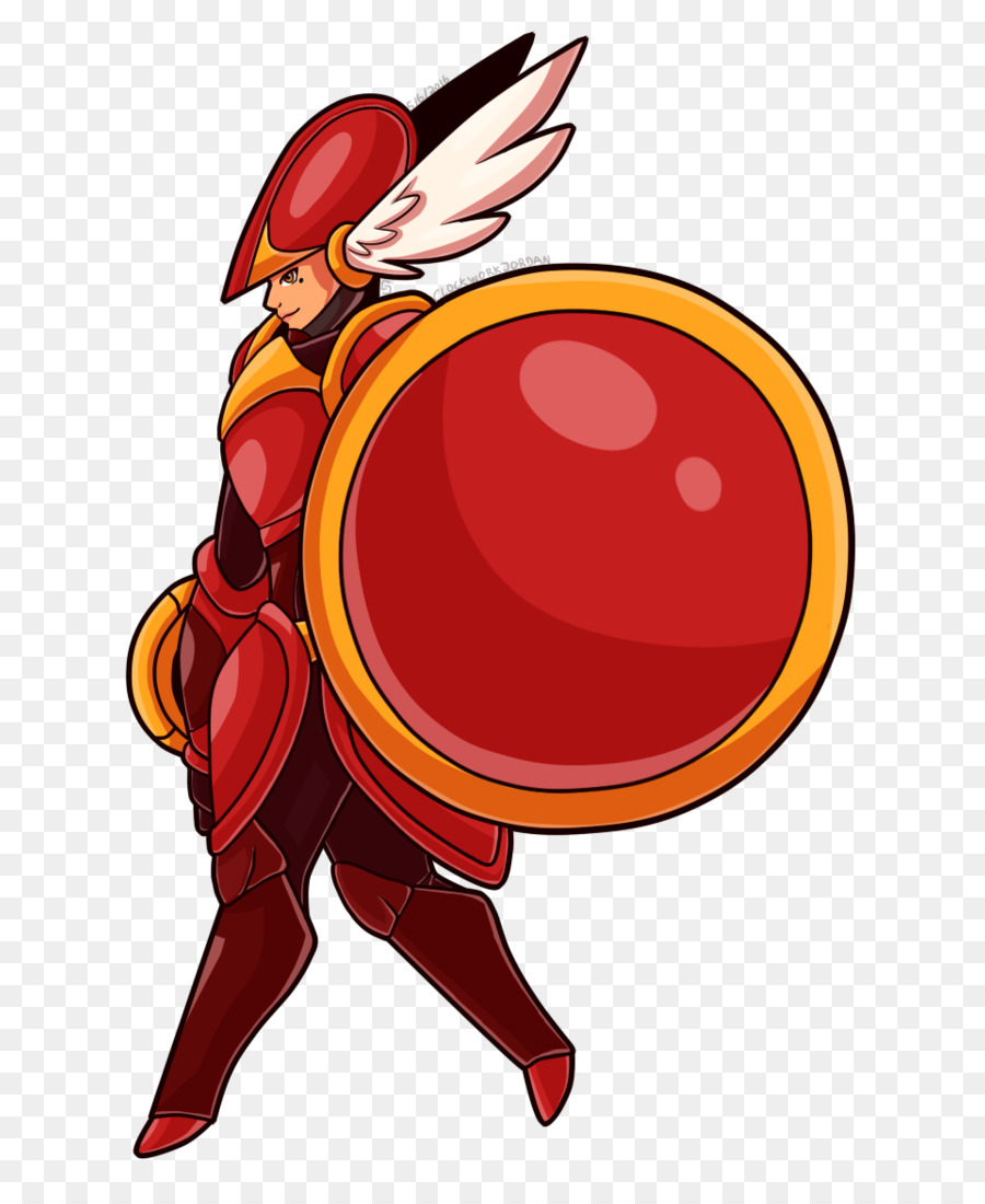 Shovel Knight，Escudo De Caballero PNG