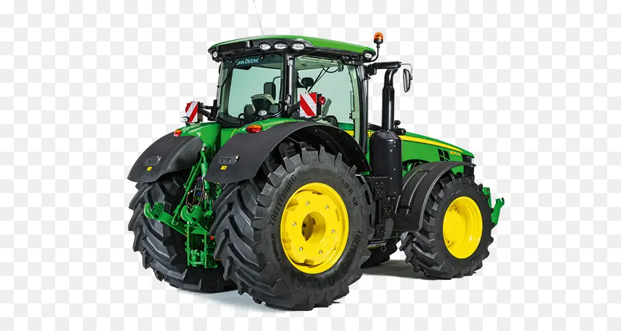 John Deere，Tractor PNG