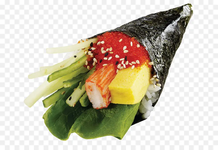 California Roll，Sashimi PNG