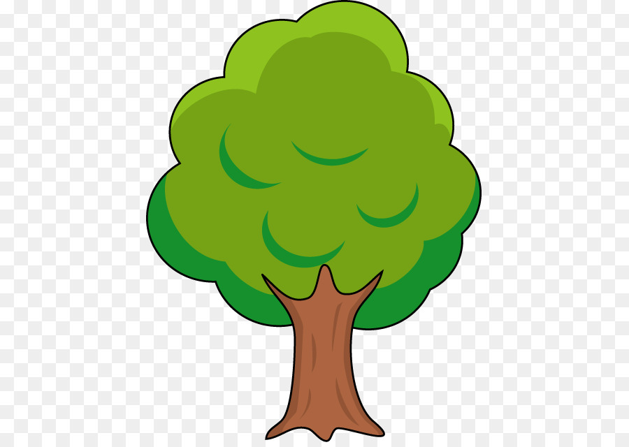 Dibujo，árbol PNG