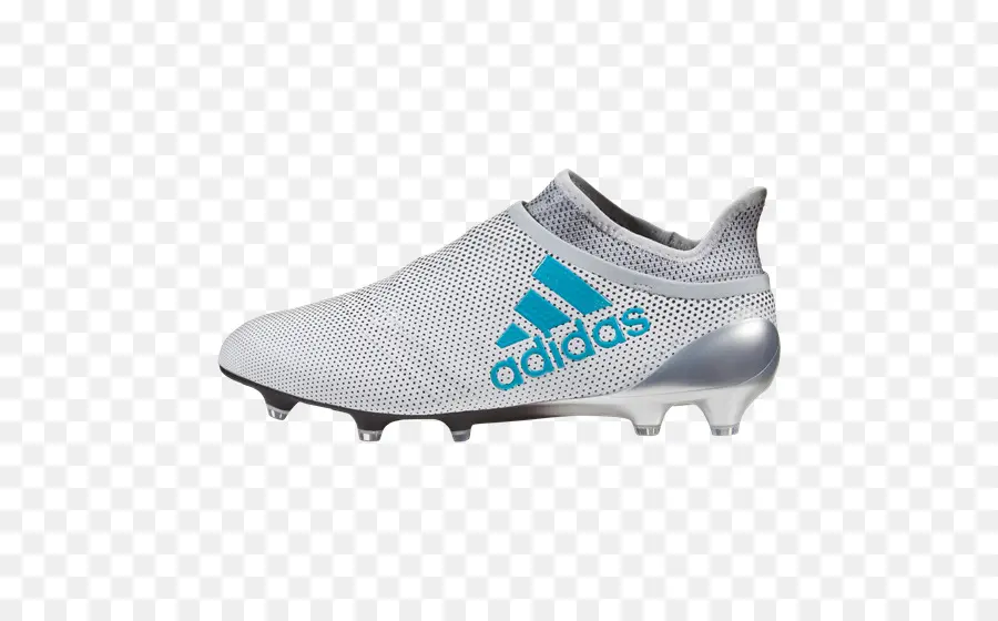 Zapato De Futbol Dorado，Adidas PNG