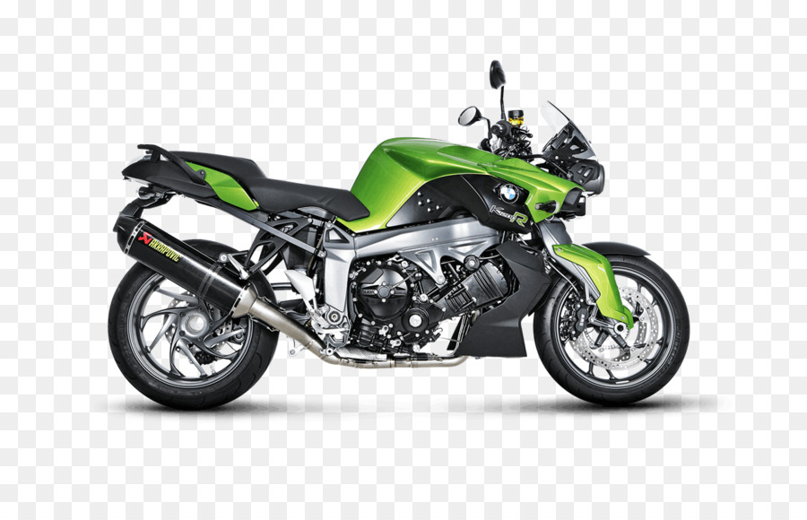 Motocicleta Verde，Bicicleta PNG