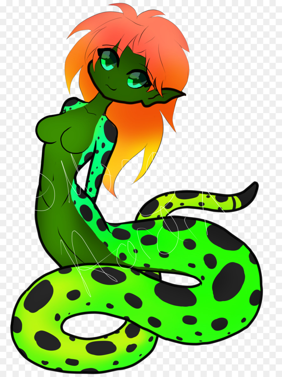 Serpiente，De Dibujos Animados PNG