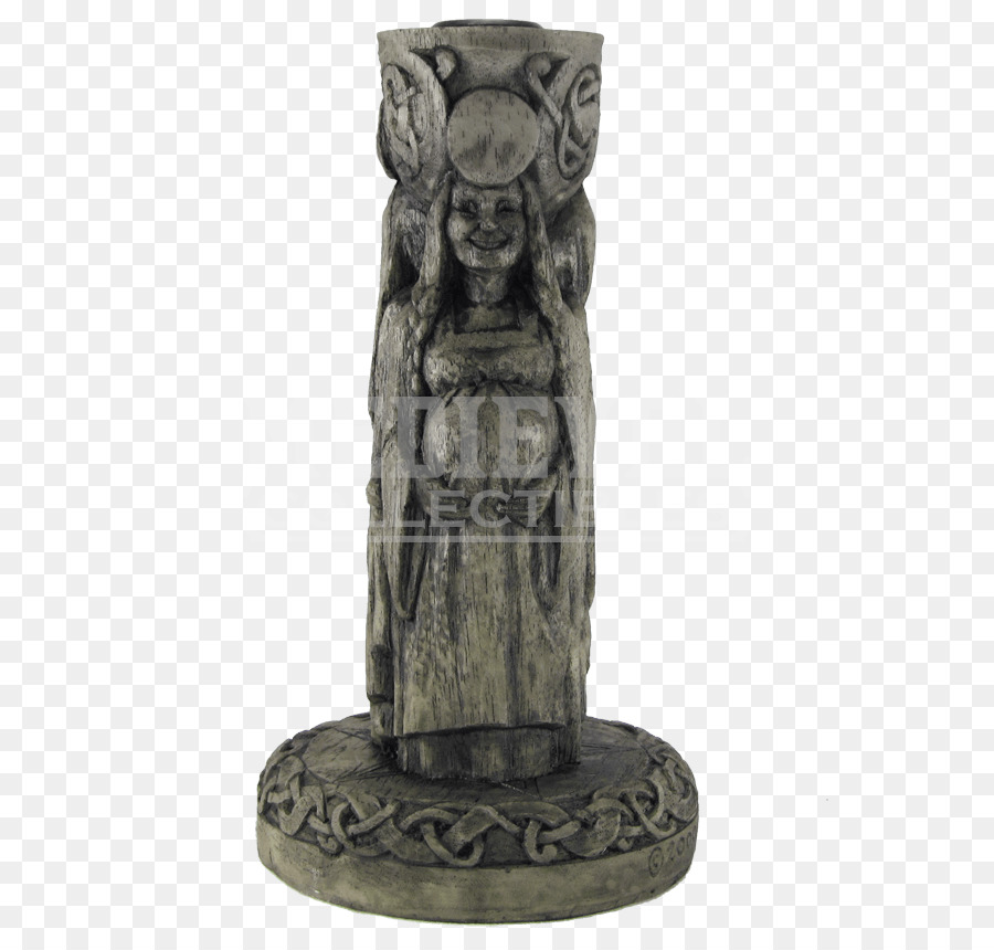 Estatua De Piedra，Escultura PNG